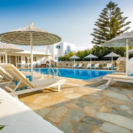 Anemos Hotel&apartments 4*