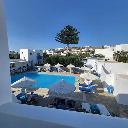Anemos Hotel&apartments 4*