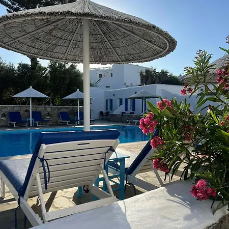 Aparthotel Anemos &
