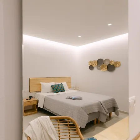 Aparthotel Anemos &