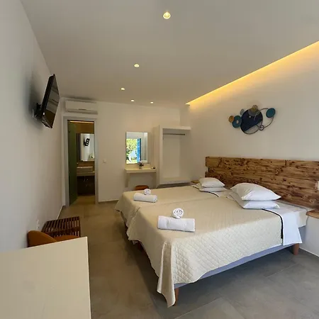 Anemos & Apartmanhotel