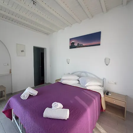 Appart hôtel Anemos & 4*