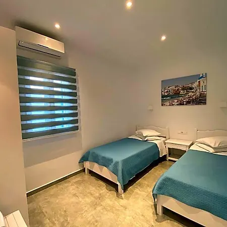 Anemos & Aparthotel 4*