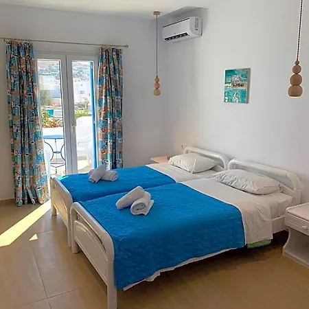 Aparthotel Anemos &