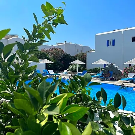 Anemos & Aparthotel 4*