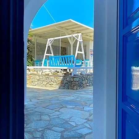 Aparthotel Anemos &
