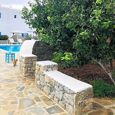 Anemos & Ornos (Mykonos)