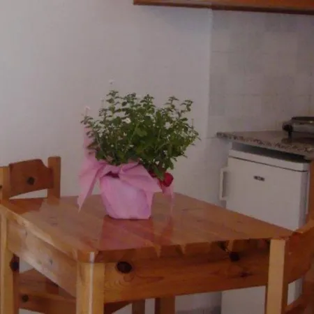 Lägenhetshotell Anemos & Ornos (Mykonos)