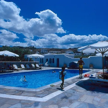 Apartahotel Anemos Hotel&apartments