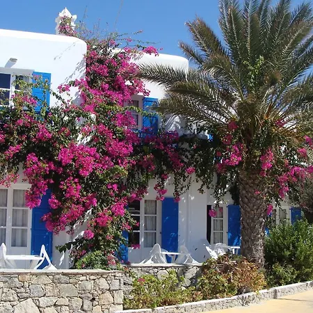 Anemos Hotel&apartments Apartahotel
