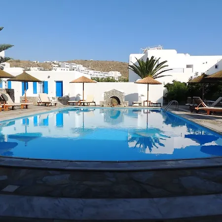 Anemos Hotel&apartments Ornos (Mykonos)