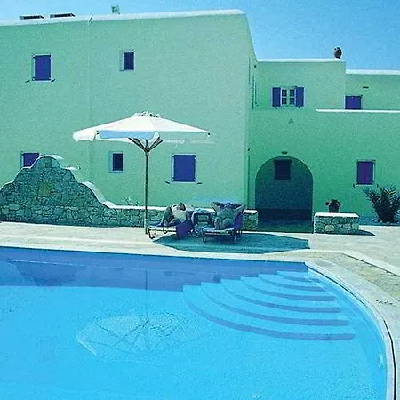 Anemos Hotel&apartments Apartahotel