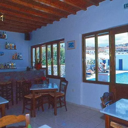 Anemos Hotel&apartments 4*
