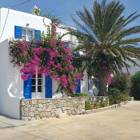Anemos Hotel&apartments Ornos (Mykonos)