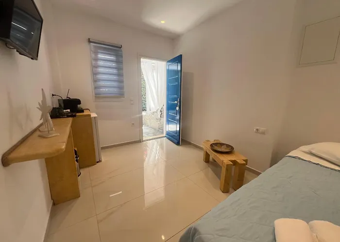 Anemos & 4* Ornos (Mykonos)