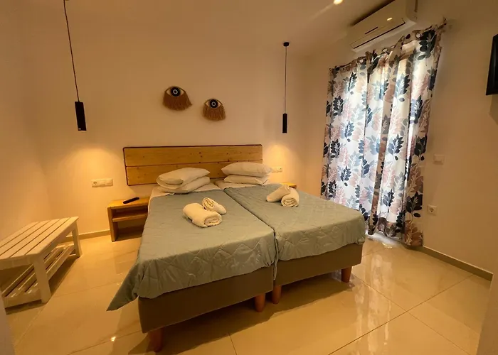 Apartmanhotel Anemos & Ornósz