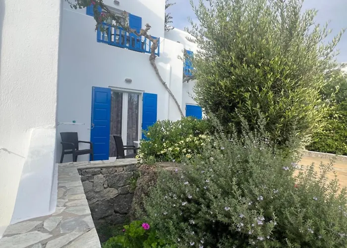 Apartmanhotel Anemos & 4*