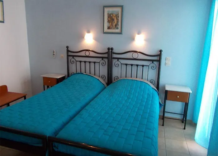 Anemos & Apartmanhotel Ornósz