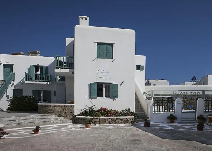 Apartmanhotel Anemos &