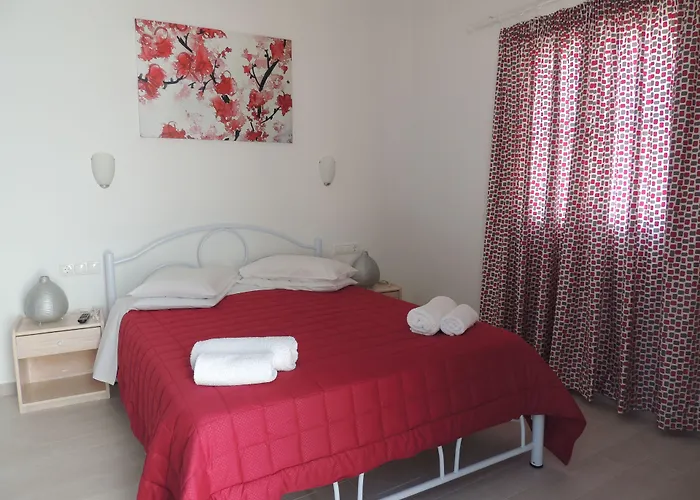 Anemos & Apartmanhotel 4*