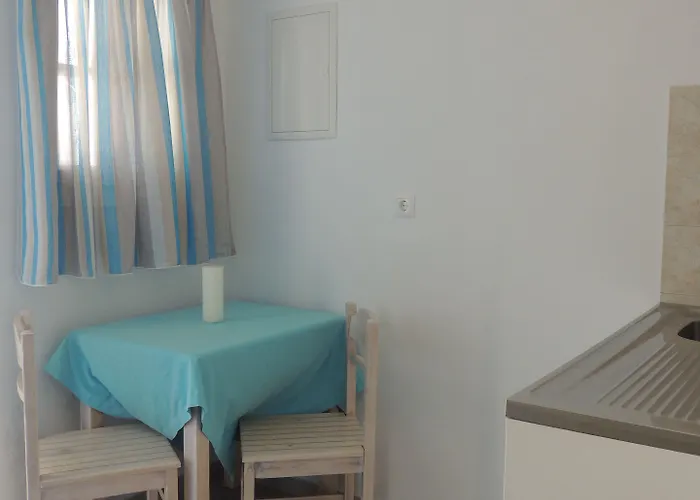 Apartmanhotel Anemos &