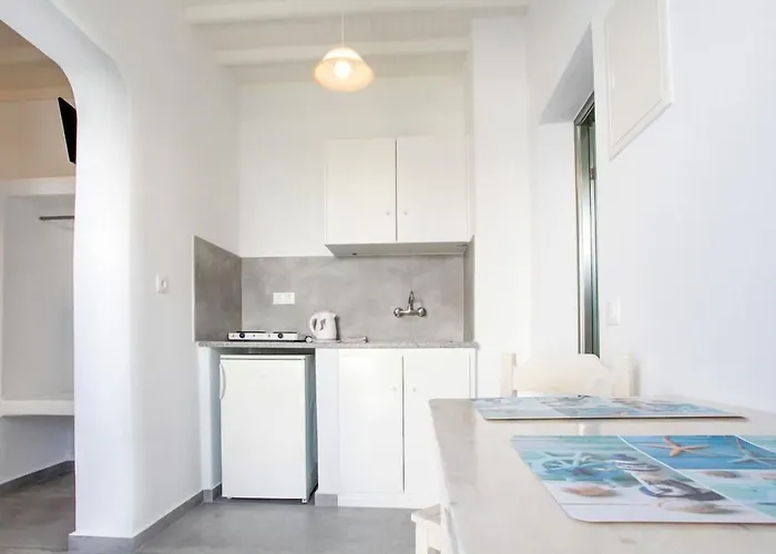 Apartmanhotel Anemos & 4*