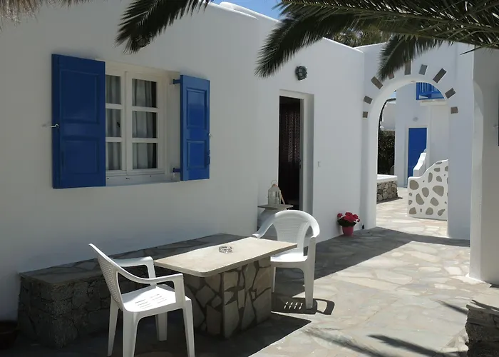 Anemos & Ornos (Mykonos)