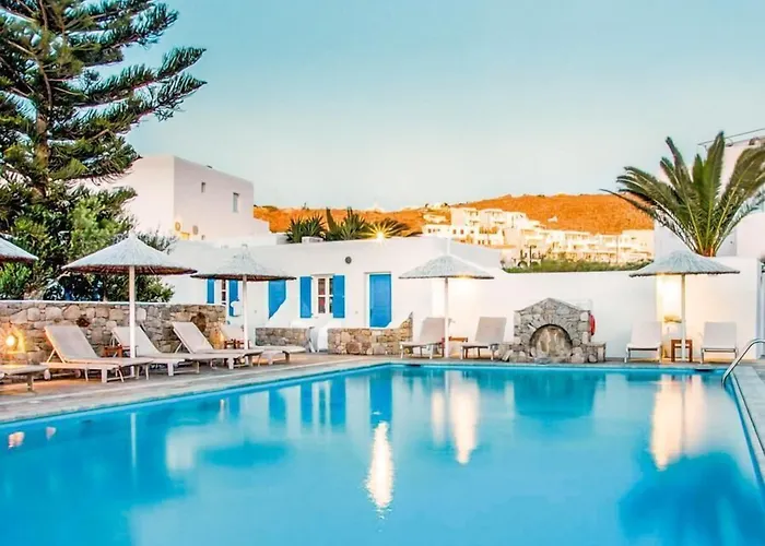 Anemos & Appart hôtel