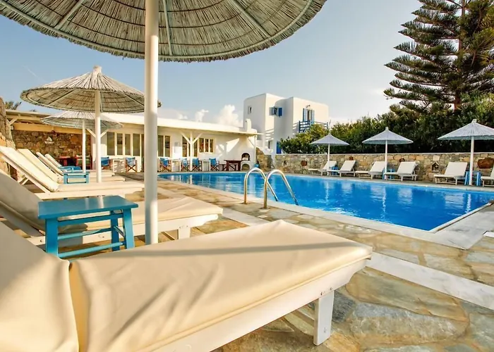 Apartmanhotel Anemos & 4*