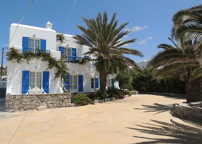 Anemos & Appart hôtel 4*