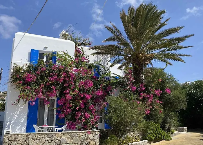 Appart hôtel Anemos &