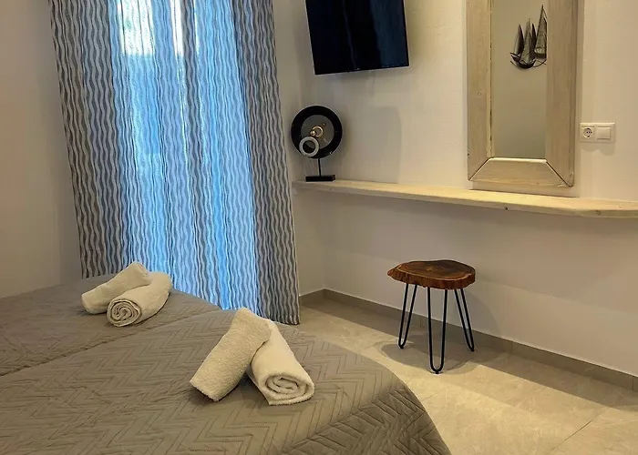 Appart hôtel Anemos &