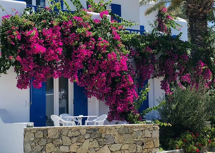 Anemos & Appart hôtel 4*