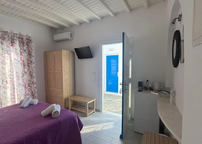 Anemos & Apartmanhotel