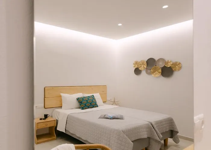 Apartmanhotel Anemos &