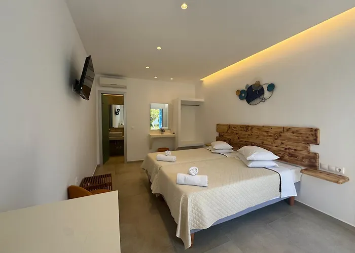 Anemos & Appart hôtel