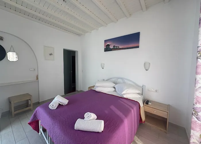 Appart hôtel Anemos & 4*
