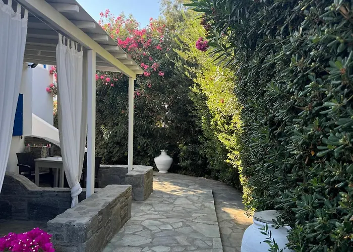 Appart hôtel Anemos & 4*