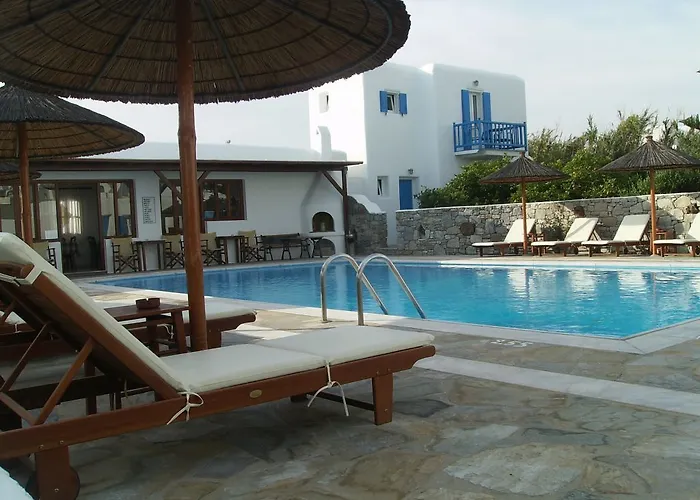 Anemos & Apartmanhotel