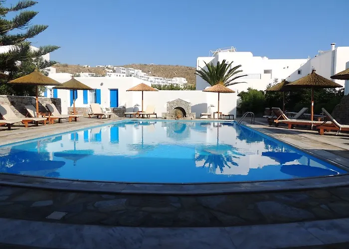 Anemos & Ornos (Mykonos)