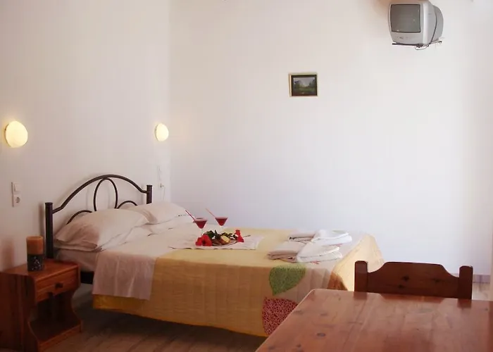 Anemos & 4* Ornos (Mykonos)