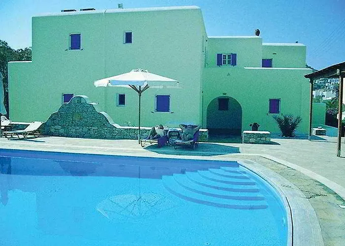 Anemos & Apartmanhotel