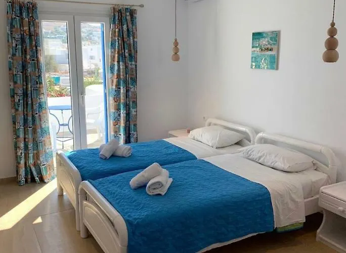 Apartmanhotel Anemos & 4*