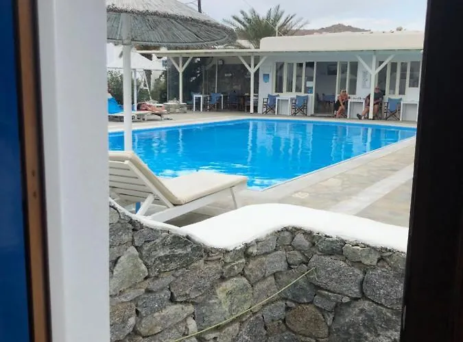 Apartmanhotel Anemos & Ornósz