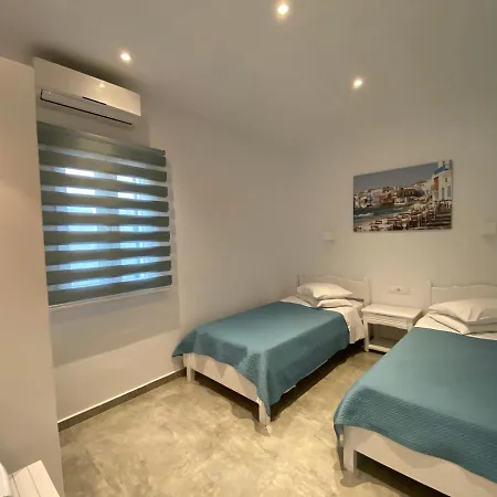 Anemos 3* Ornos (Mykonos)