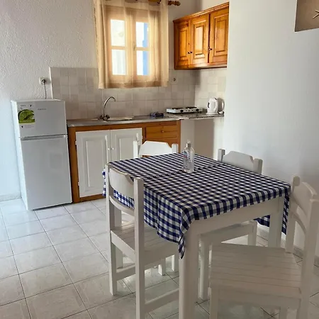 Appart hôtel Anemos & Ornos (Mykonos)