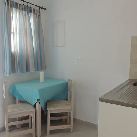 Appart hôtel Anemos &