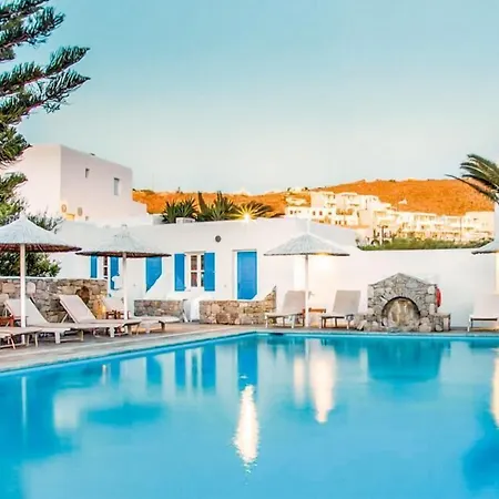 Anemos & Appart hôtel