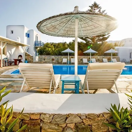 Appart hôtel Anemos &