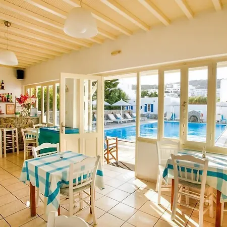 Appart hôtel Anemos & 4*